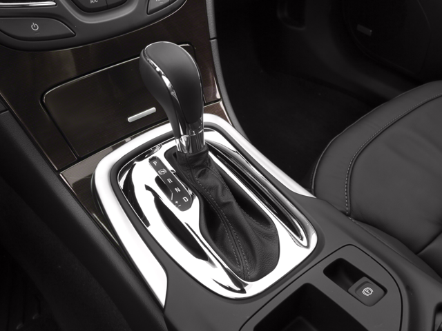 2017 Buick Regal Turbo