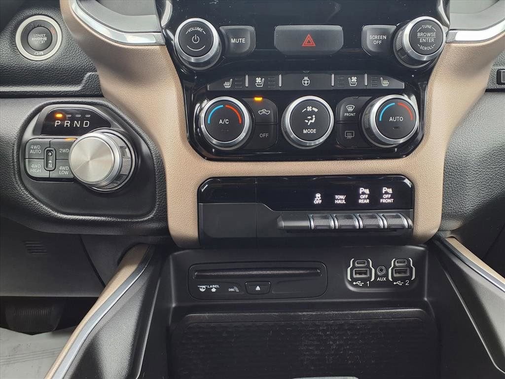 2019 RAM 1500 Laramie