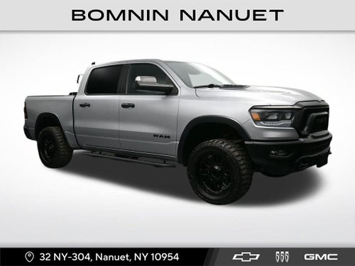 2024 RAM 1500 Rebel