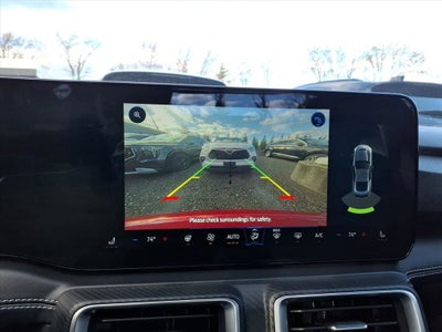 2024 Ford Mustang GT