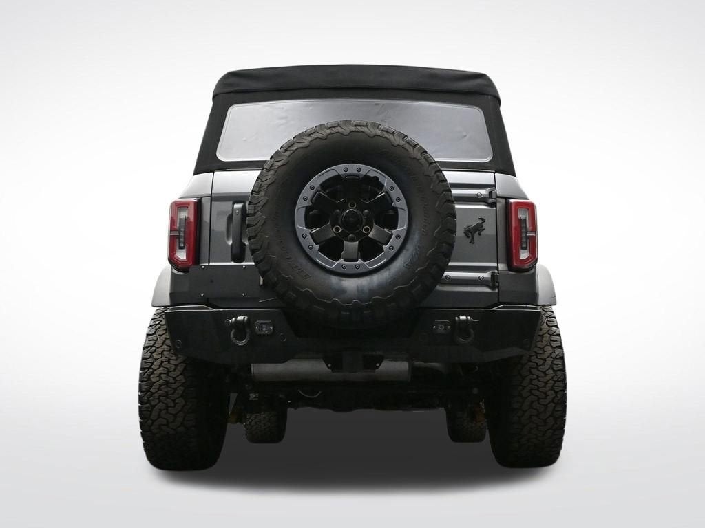 2022 Ford Bronco Base