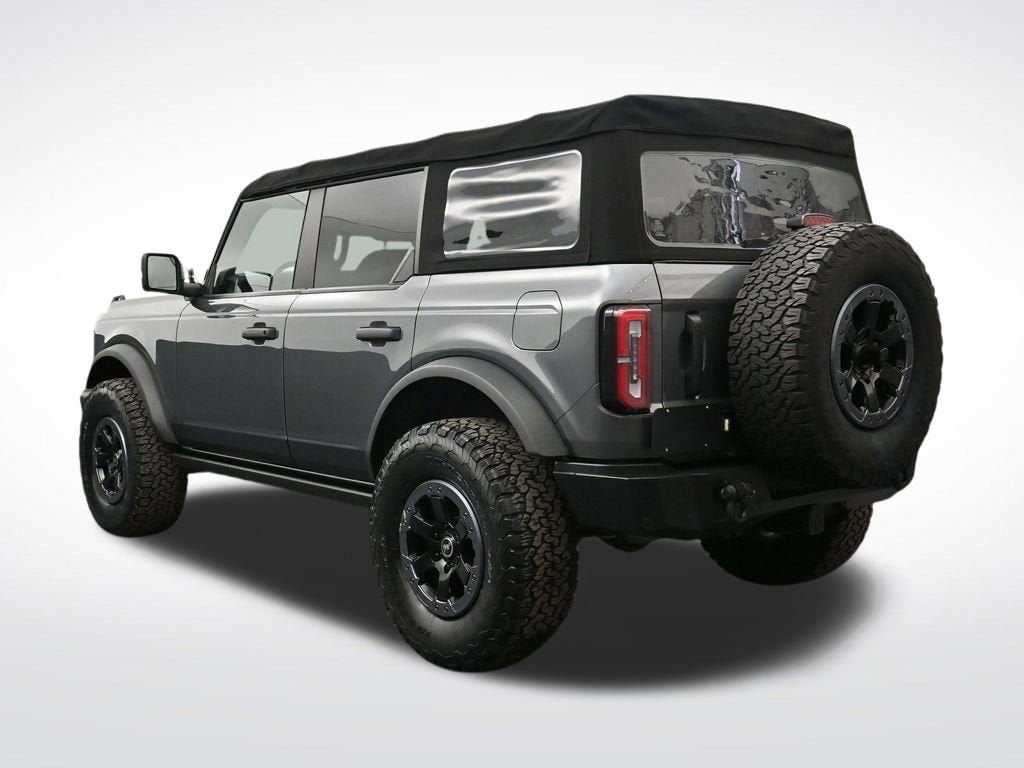 2022 Ford Bronco Base