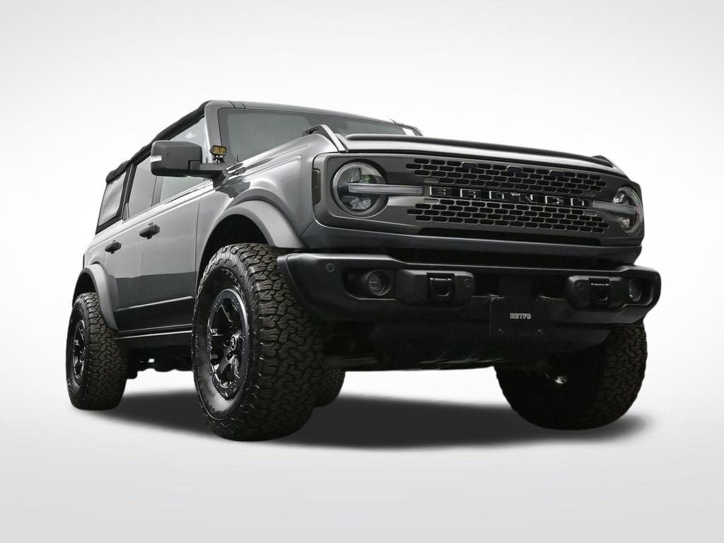 2022 Ford Bronco Base