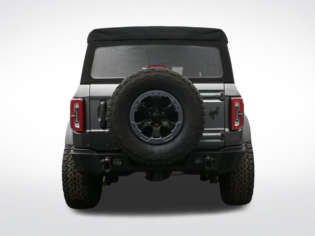 2022 Ford Bronco Base