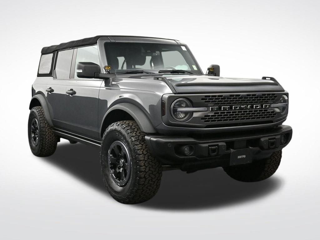 2022 Ford Bronco Base