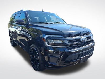 2022 Ford Expedition Limited