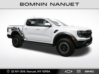 2024 Ford Ranger Raptor