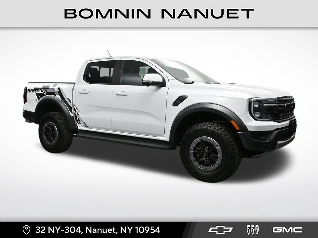 2024 Ford Ranger Raptor
