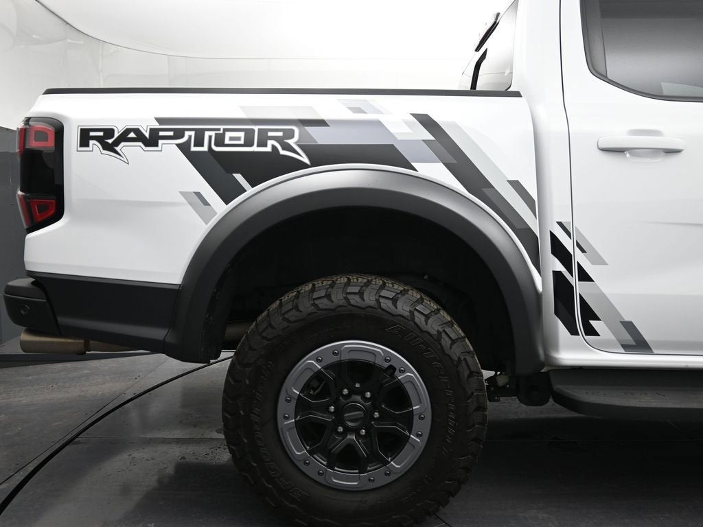 2024 Ford Ranger Raptor