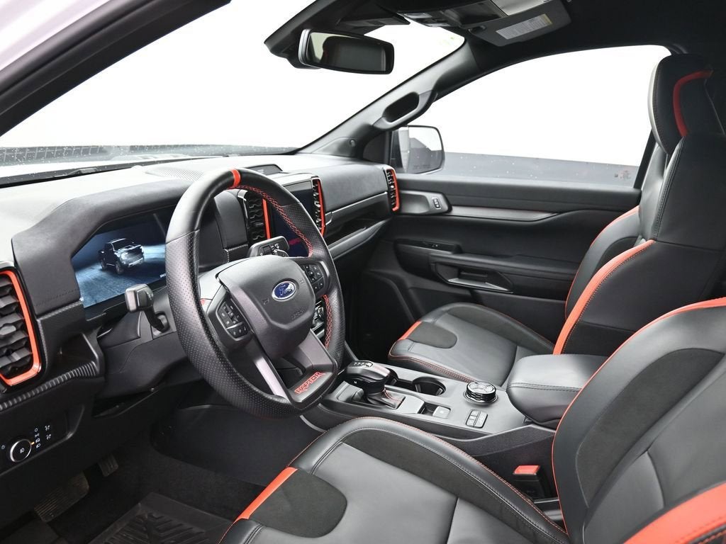 2024 Ford Ranger Raptor