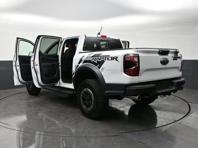 2024 Ford Ranger Raptor