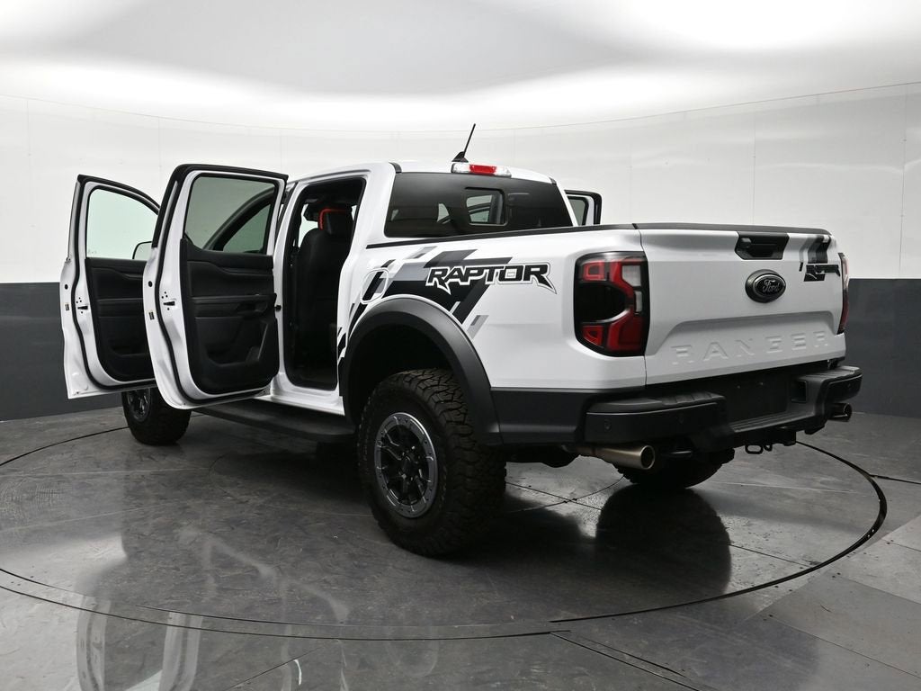 2024 Ford Ranger Raptor