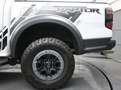 2024 Ford Ranger Raptor