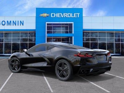 2026 Chevrolet Corvette Stingray 1LT