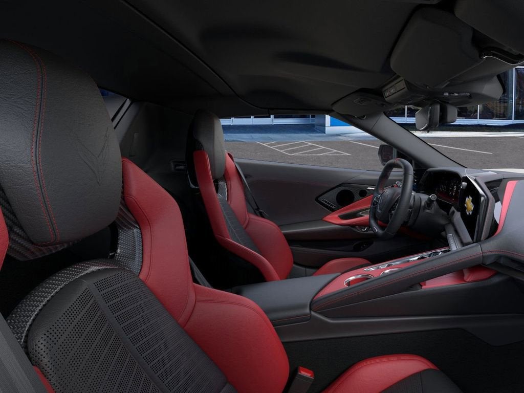 2026 Chevrolet Corvette Z06 2LZ