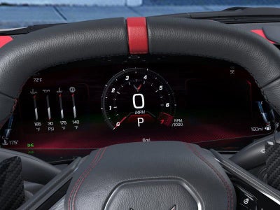 2026 Chevrolet Corvette Z06 2LZ