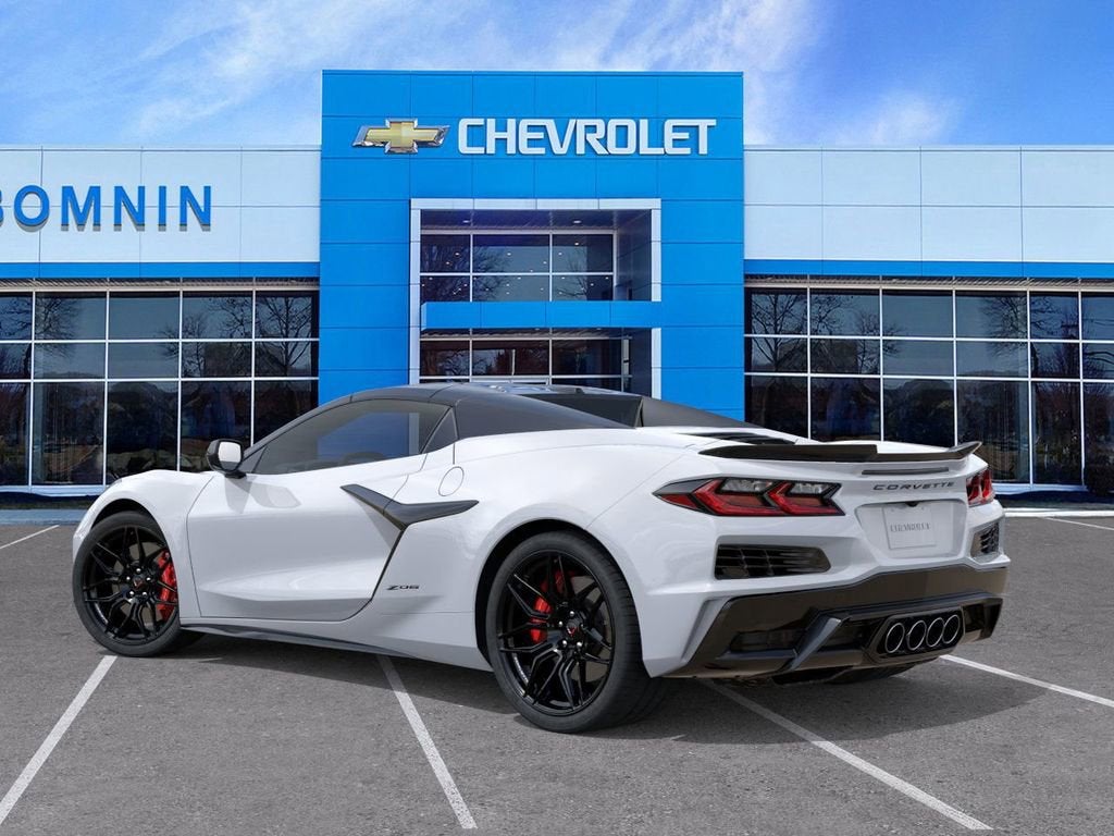 2026 Chevrolet Corvette Z06 2LZ