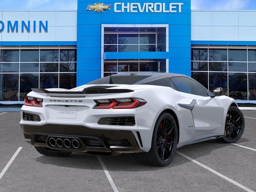 2026 Chevrolet Corvette Z06 2LZ