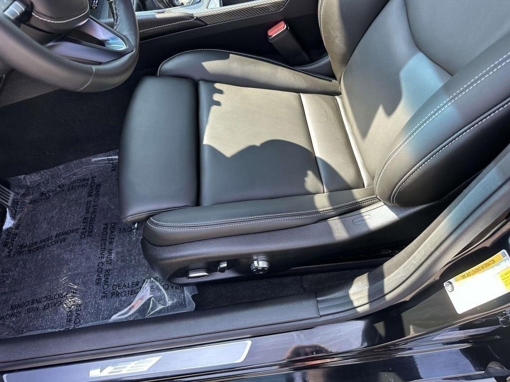 2024 Cadillac CT4-V V-Series Blackwing