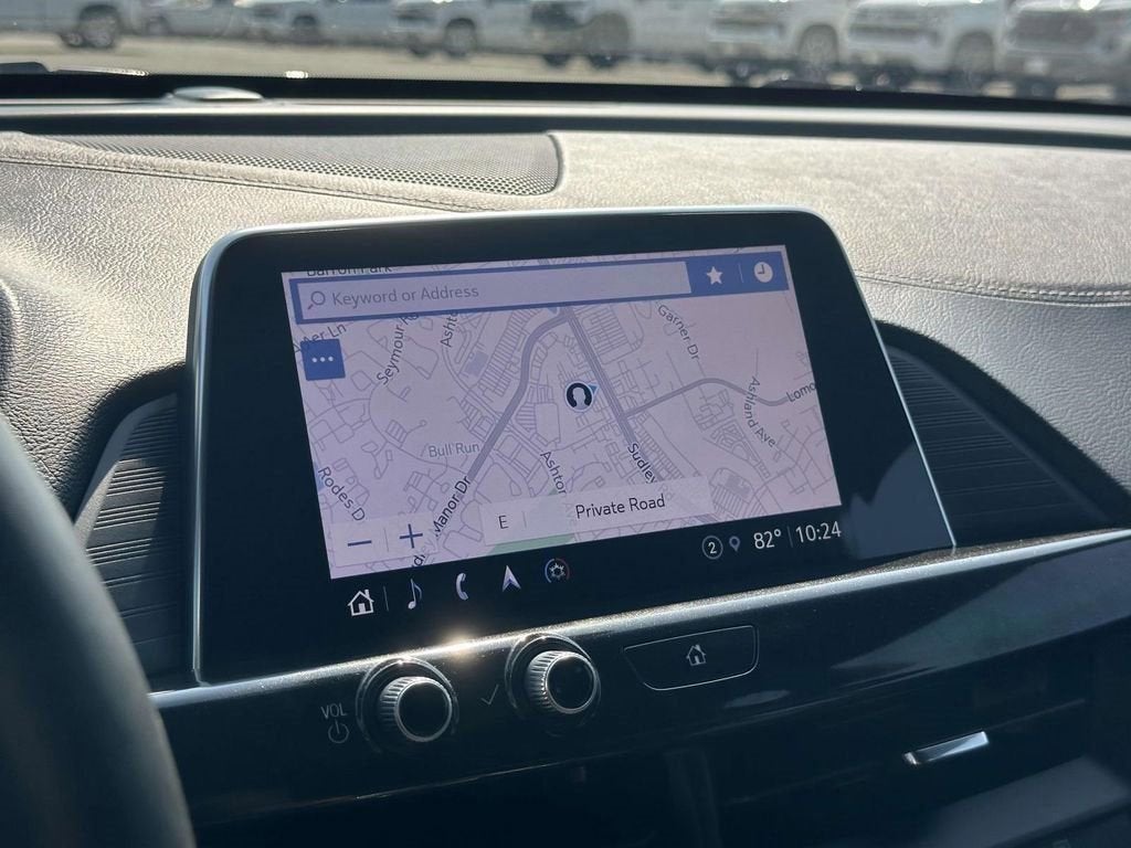 2024 Cadillac CT4-V V-Series Blackwing