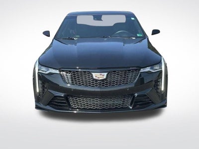 2024 Cadillac CT4-V V-Series Blackwing