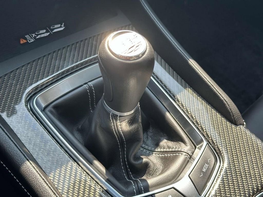 2024 Cadillac CT4-V V-Series Blackwing