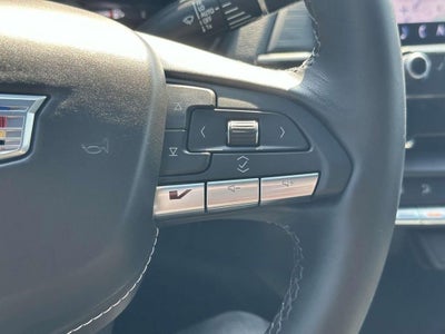 2024 Cadillac CT4-V V-Series Blackwing