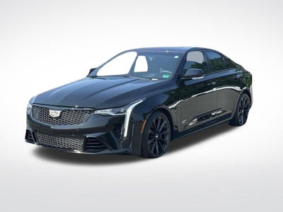 2024 Cadillac CT4-V V-Series Blackwing