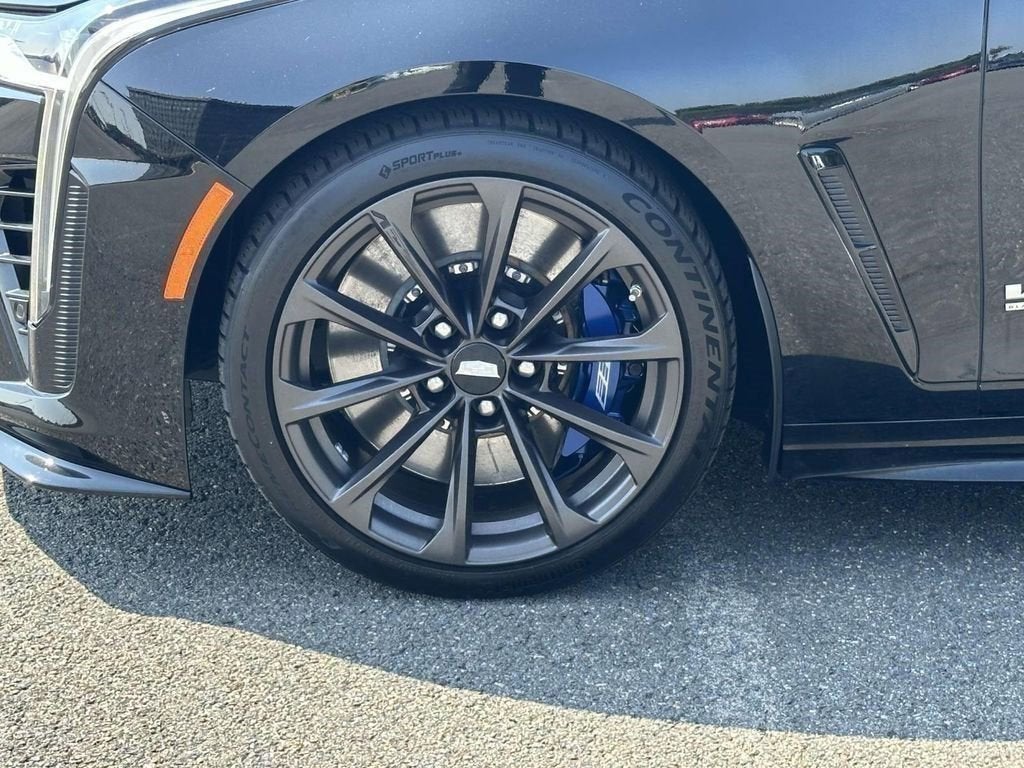 2024 Cadillac CT4-V V-Series Blackwing