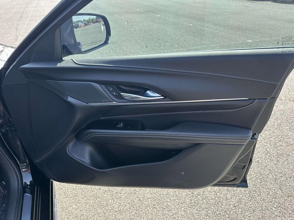 2024 Cadillac CT4-V V-Series Blackwing