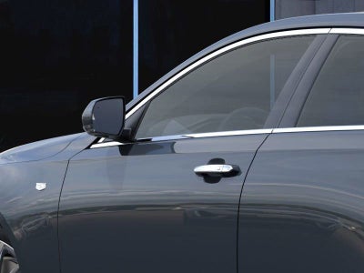 2026 Cadillac CT4 Premium Luxury