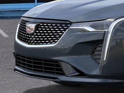2026 Cadillac CT4 Premium Luxury