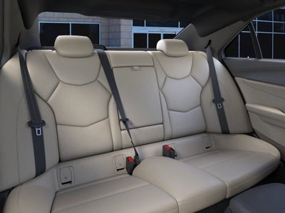 2026 Cadillac CT4 Premium Luxury