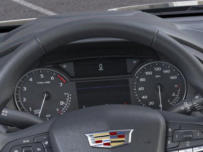 2026 Cadillac CT4 Premium Luxury