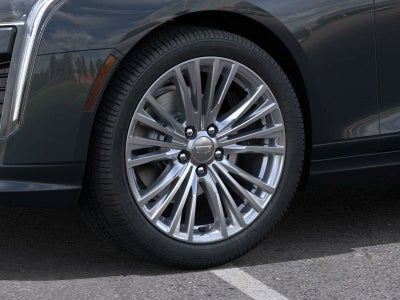 2026 Cadillac CT4 Premium Luxury