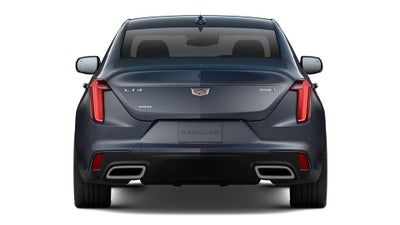 2026 Cadillac CT4 Premium Luxury