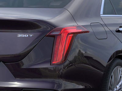 2026 Cadillac CT4 Premium Luxury