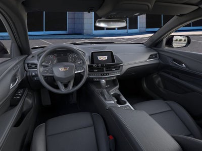 2026 Cadillac CT4 Premium Luxury