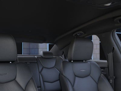 2026 Cadillac CT4 Premium Luxury