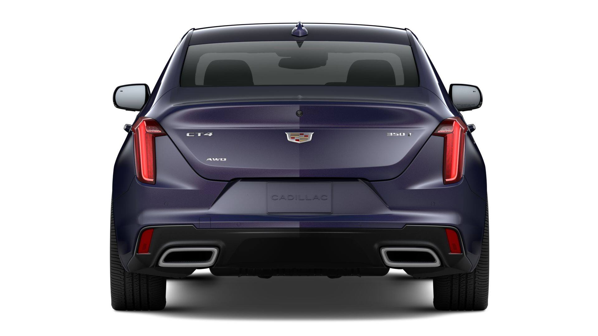 2026 Cadillac CT4 Premium Luxury