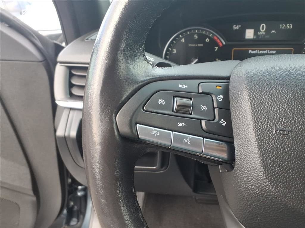 2022 Cadillac CT4 Premium Luxury