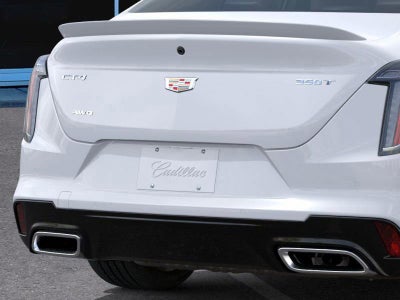 2026 Cadillac CT4 Sport