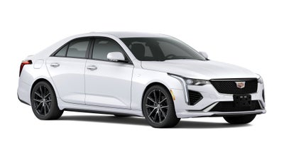 2026 Cadillac CT4 Sport