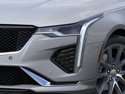 2026 Cadillac CT4 Sport