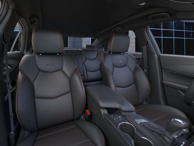 2026 Cadillac CT4 Sport