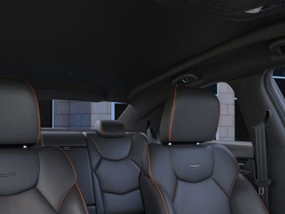 2026 Cadillac CT4 Sport