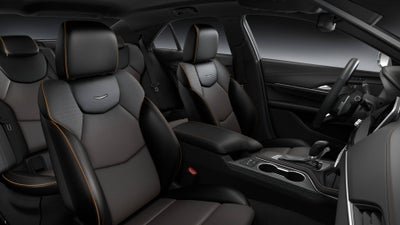 2026 Cadillac CT4 Sport