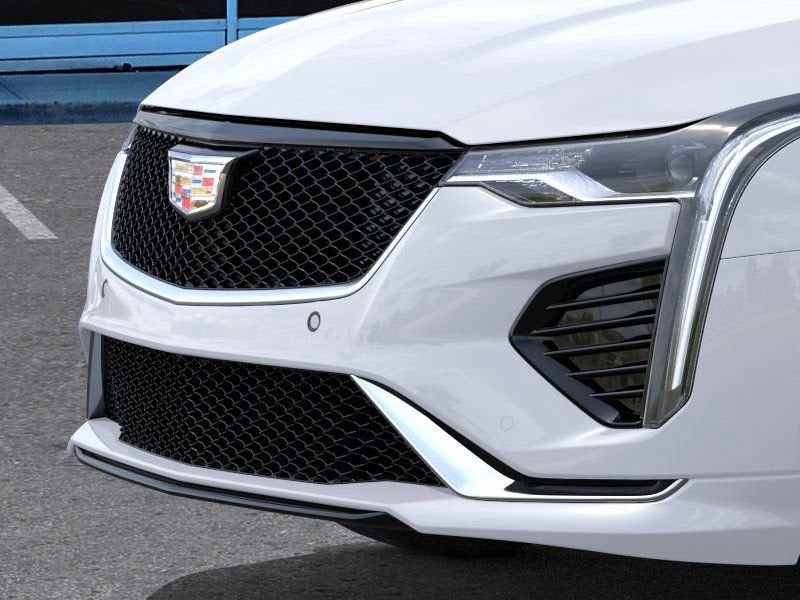 2026 Cadillac CT4 Sport