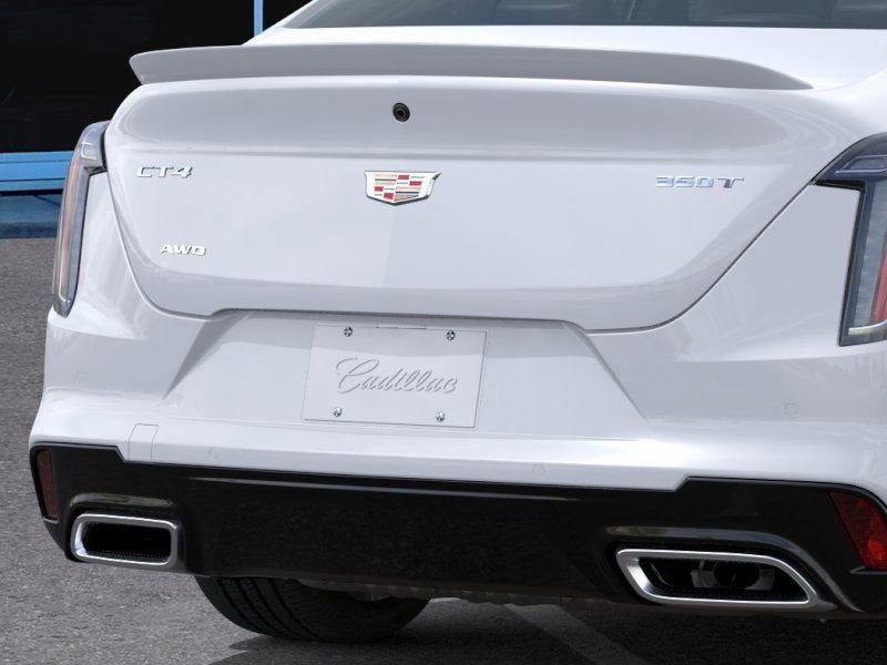 2026 Cadillac CT4 Sport