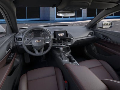 2026 Cadillac CT4 Sport